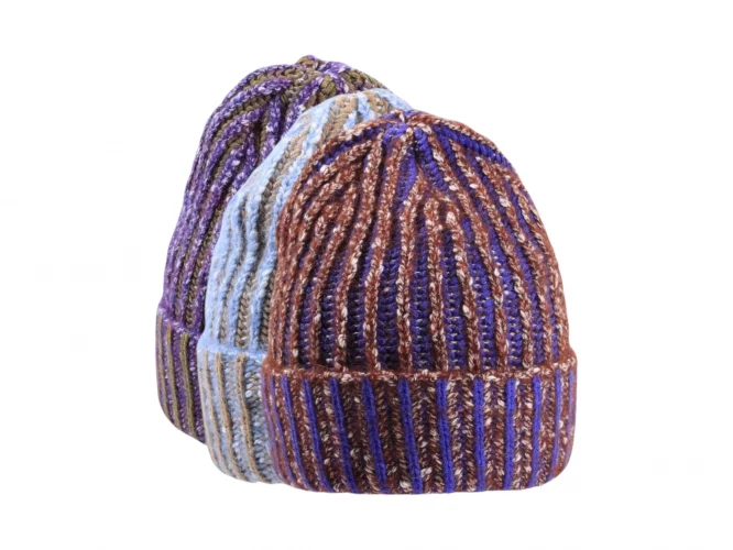 Strickmütze "St. Anton" – mit Alpaka