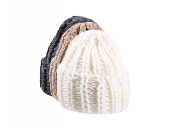 Strickmütze "Arosa"