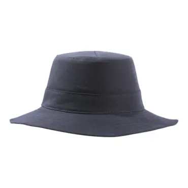 Outdoorhut gewachst in Gelb, Beige, Marine und Anthrazit