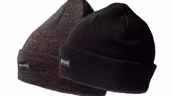 Umschlagmütze Thinsulate