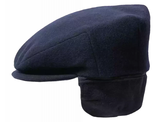 Dächlimütze mit Ohrenschutz – Bild 3