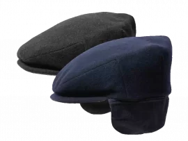 Dächlimütze mit Ohrenschutz