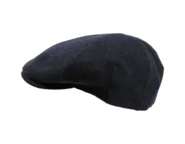 Schiebermütze (6-teilig) Herringbone