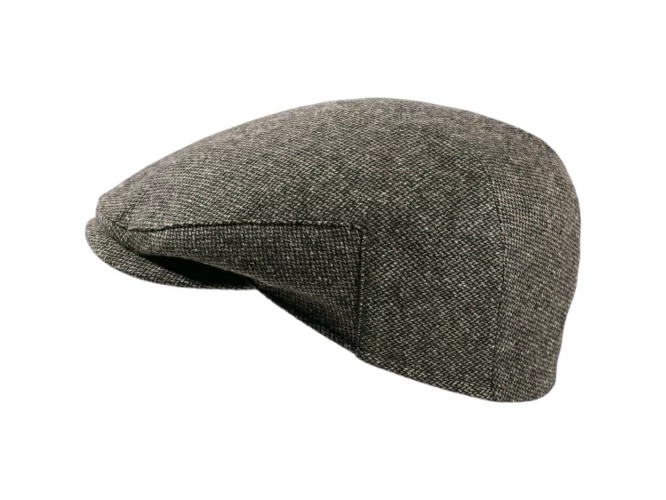 Schiebermütze schmal - Pure Wool