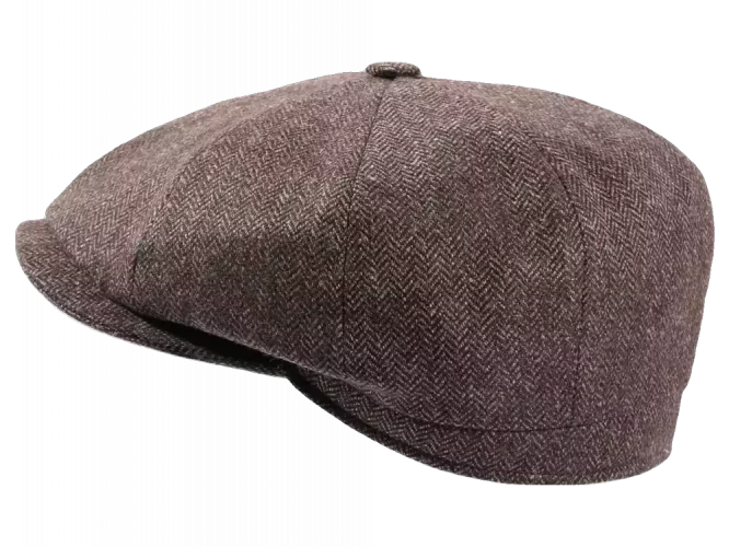 Paperboy Pure Wool Herringbone – Bild 4