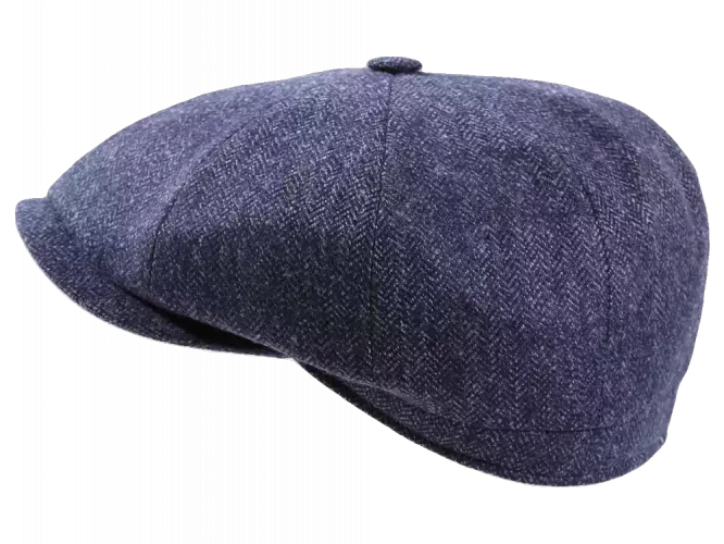 Paperboy Pure Wool Herringbone – Bild 3