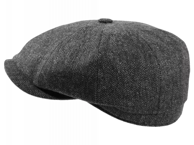 Paperboy Pure Wool Herringbone – Bild 2