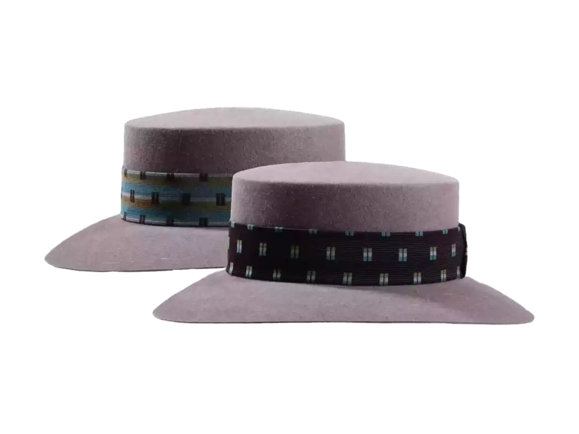 Damenhut Cloche feinster Biber "Nature by Nature"