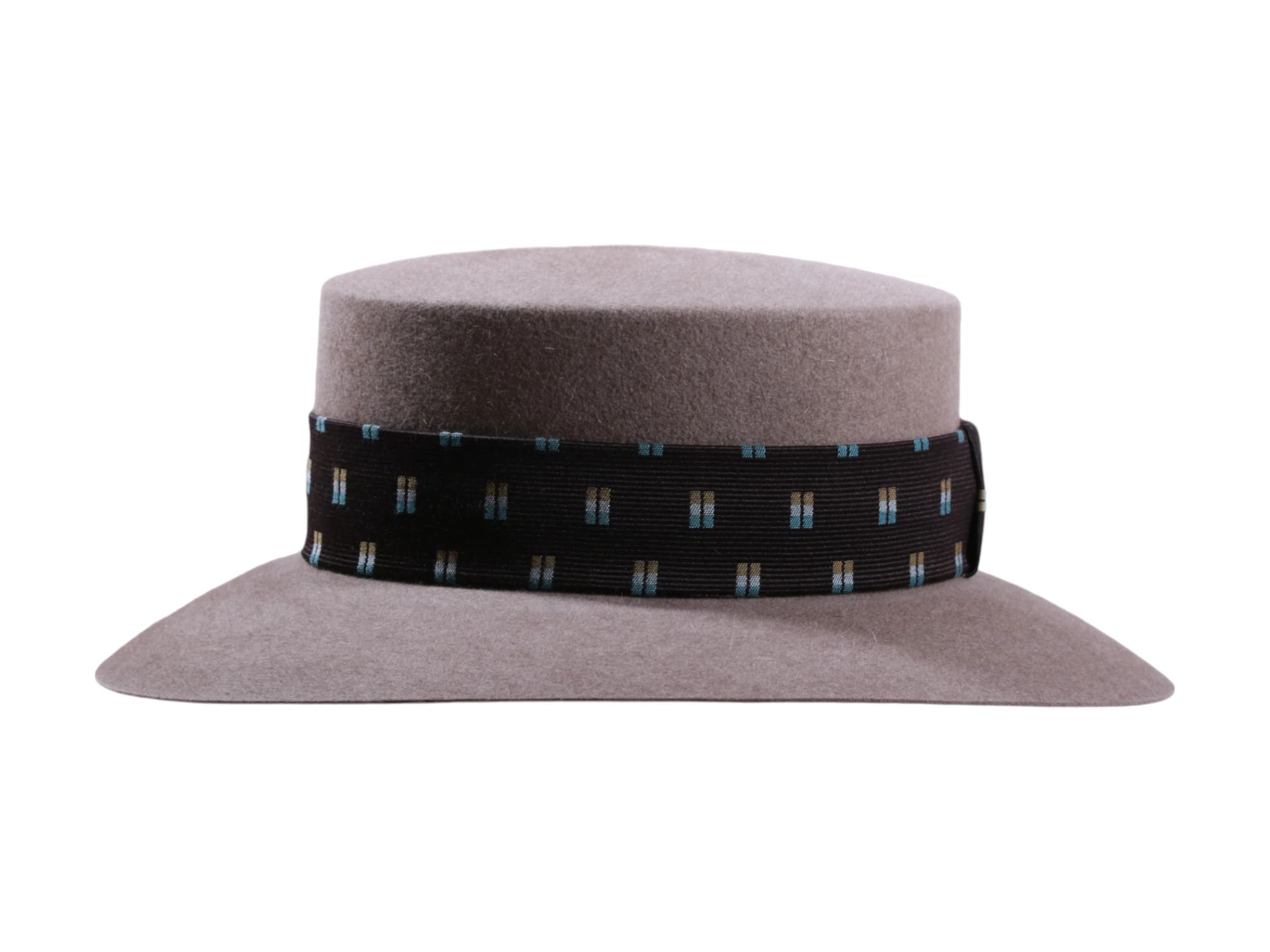 Damenhut Cloche feinster Biber "Nature by Nature" – Bild 3