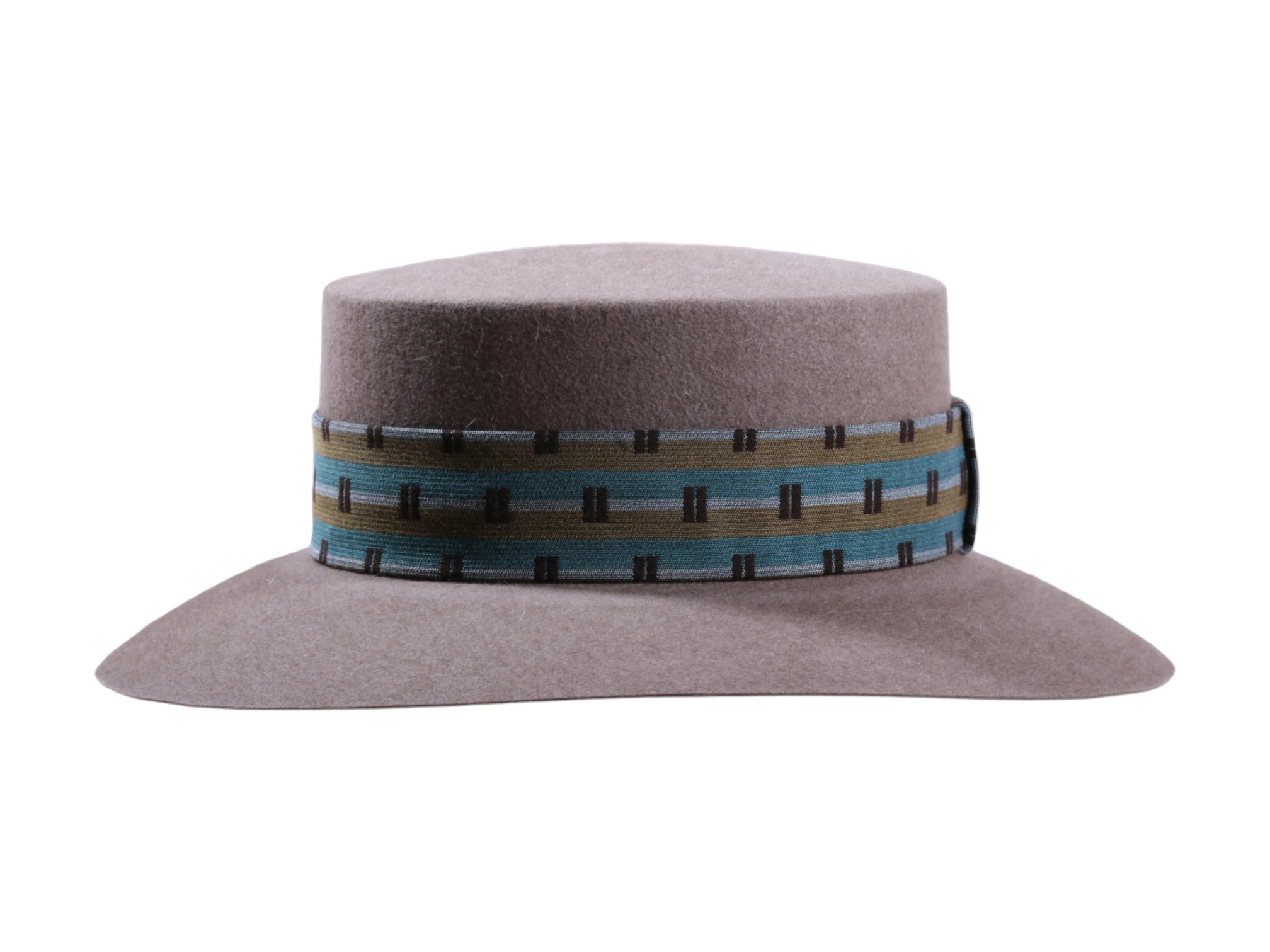 Damenhut Cloche feinster Biber "Nature by Nature" – Bild 2