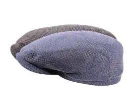 Schiebermütze aus feinstem Kaschmir