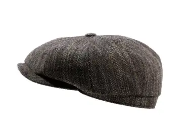 Paperboy mit Steg aus Schurwolle