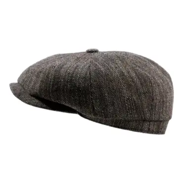 Paperboy mit Steg aus Schurwolle