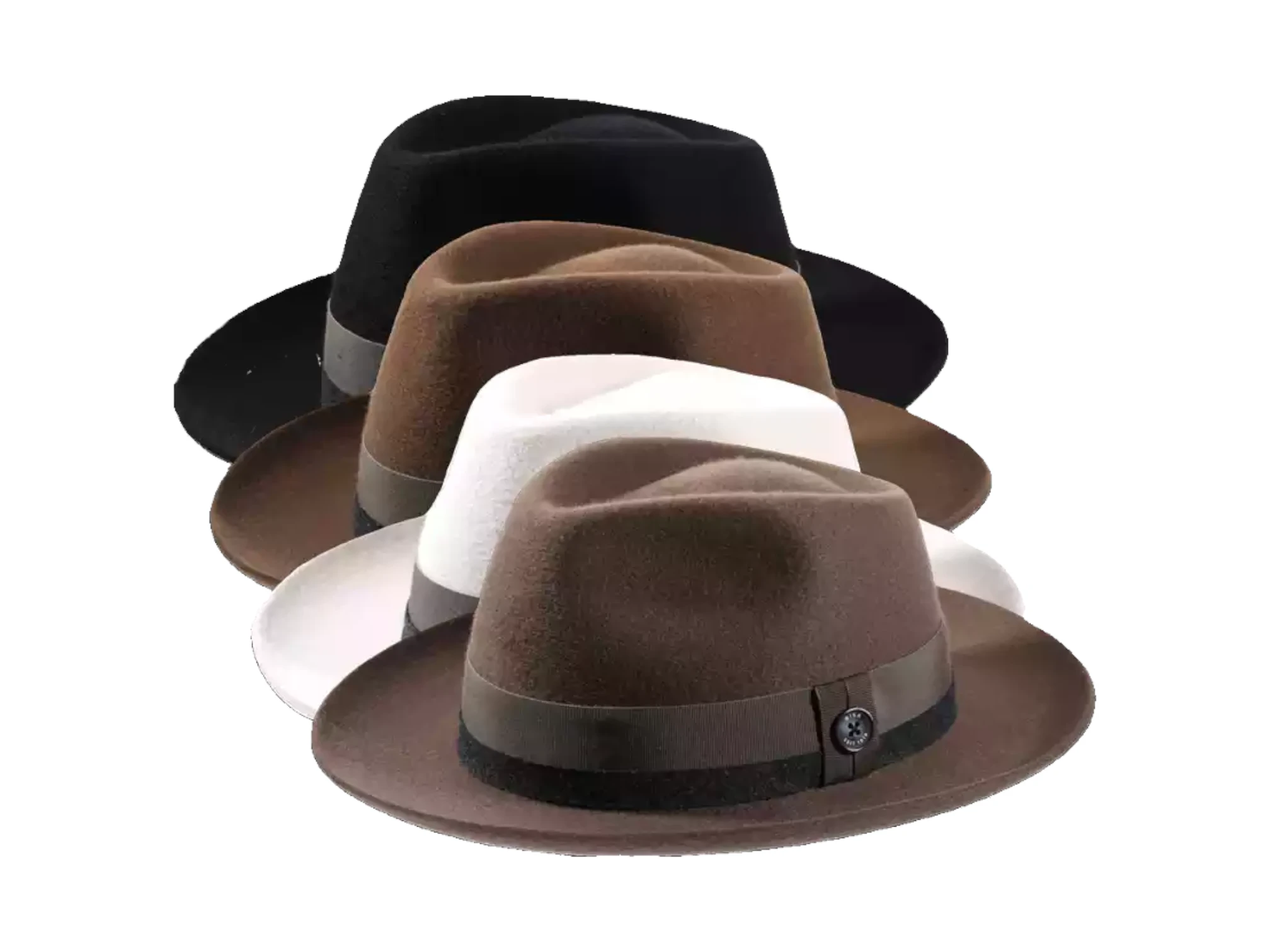 edora Bogart Kaschmir mit Klapprand – handgefertigt in der Schweiz