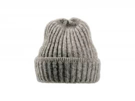 Strickmütze "Tiroler Wolle"