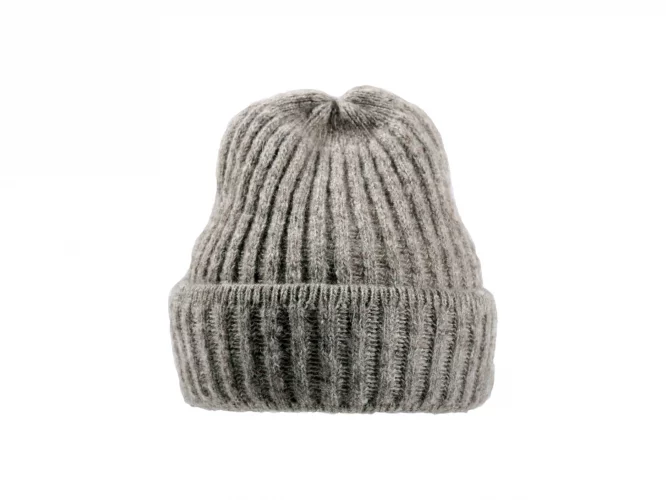 Strickmütze "Tiroler Wolle"