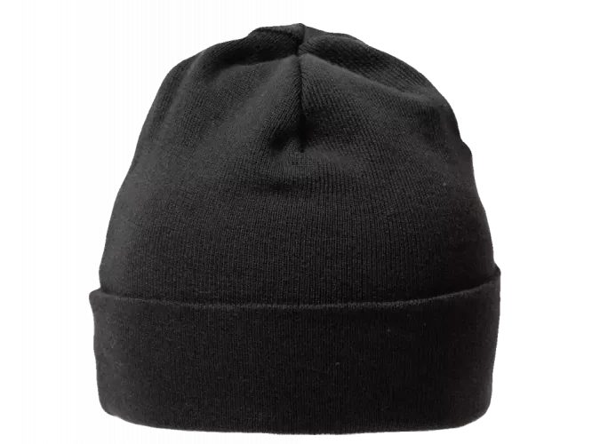 Umschlagmütze Oeko Cotton