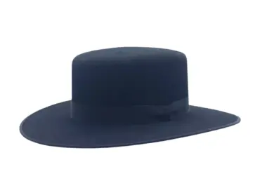 Westernhut Boss of the Plains aus Wollfilz mit Rebsband