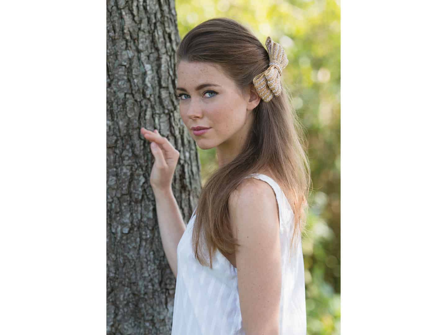 Haarmasche “Freiamt Meienbergerin„ – Bild 3