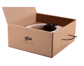 Hutbox mit Tragegriff