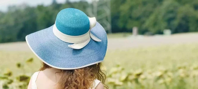 Damen Sommerhut - Freiamt Murianerin – Bild 2