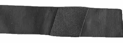 Hutmasche aus Rebs – Bild 3