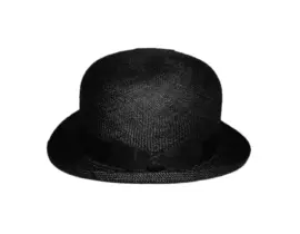 Western Derby Panamageflecht „Death Valley“ Black