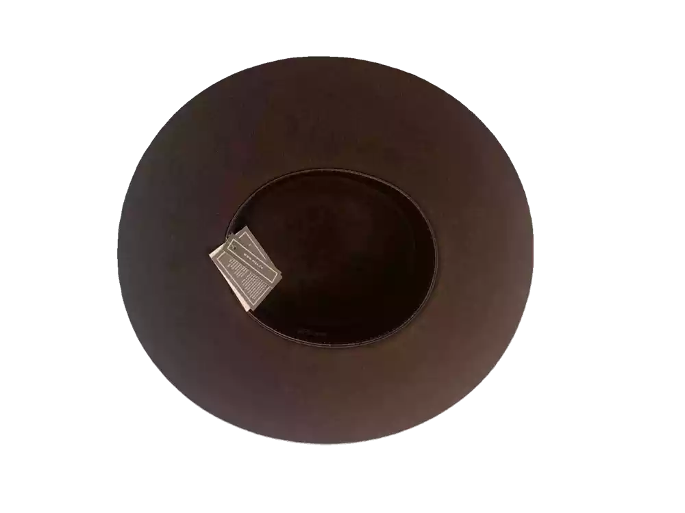 Open Crown - Old West Filzhut – Bild 13