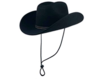 Sturmband mit Stopper