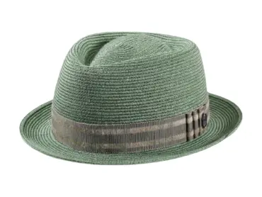 Sommerhut Player aus Hanf