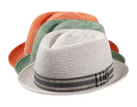 Sommerhut Player aus Hanf