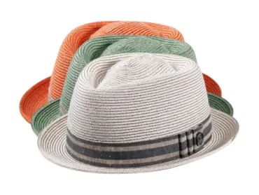 Sommerhut Player aus Hanf