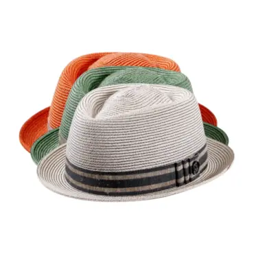 Sommerhut Player aus Hanf