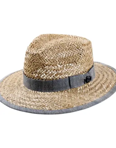 Sommerhut Fedora Traveler "fresh & rustical"