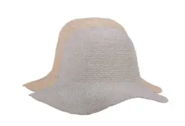 Cloche Panama gehäkelt