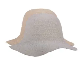 Cloche Panama gehäkelt