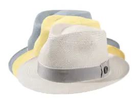 Panamahut Trilby