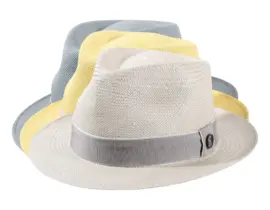 Panamahut Trilby