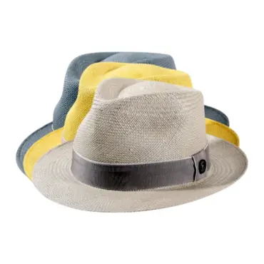 Panamahut Trilby