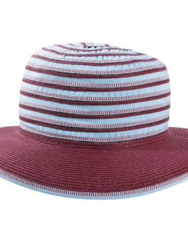 Damencloche aus Bändeli rollbar