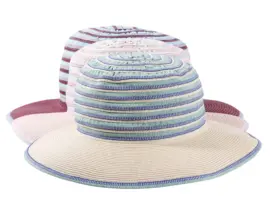 Damencloche aus Bändeli rollbar