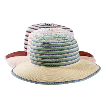 Damencloche aus Bändeli rollbar