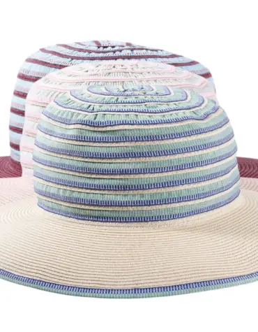 Damencloche aus Bändeli rollbar