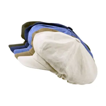 Ballonmütze extra feine Leinen