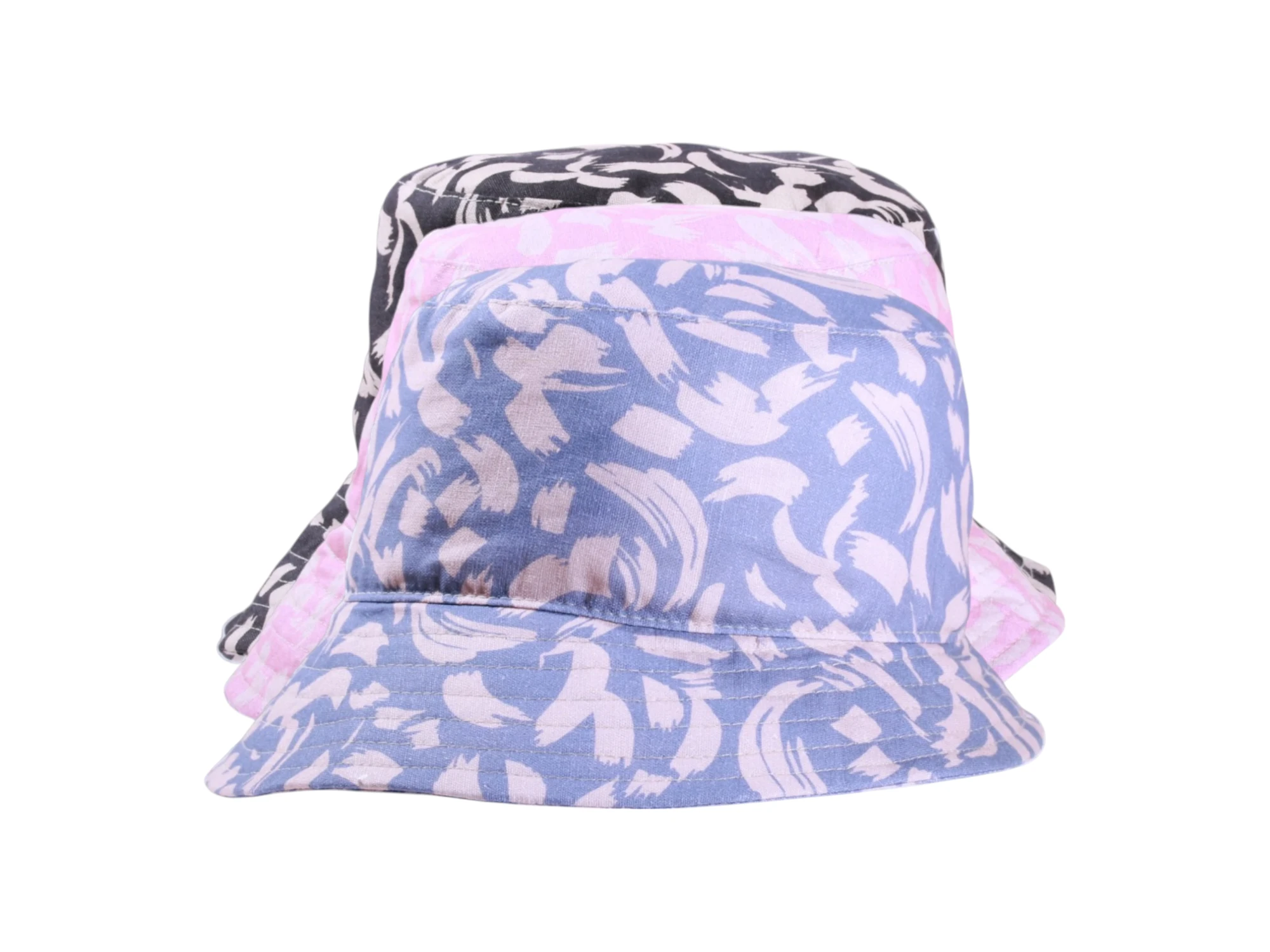 Fischerhut Bob mit Kordelzug