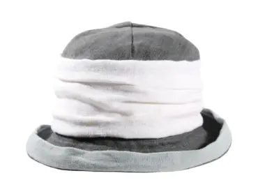 Aufschlag Damenhut