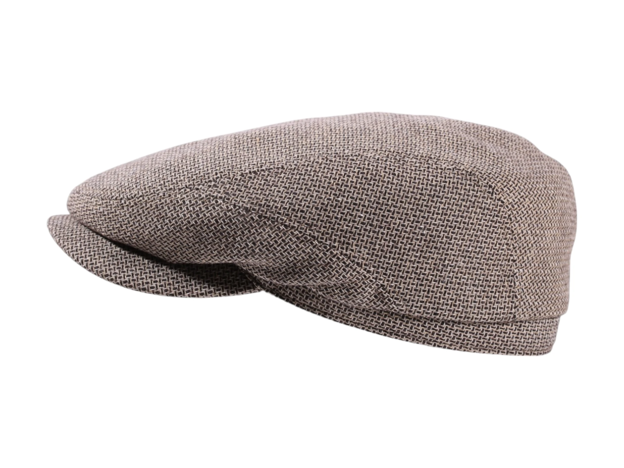 Schiebermütze Camel