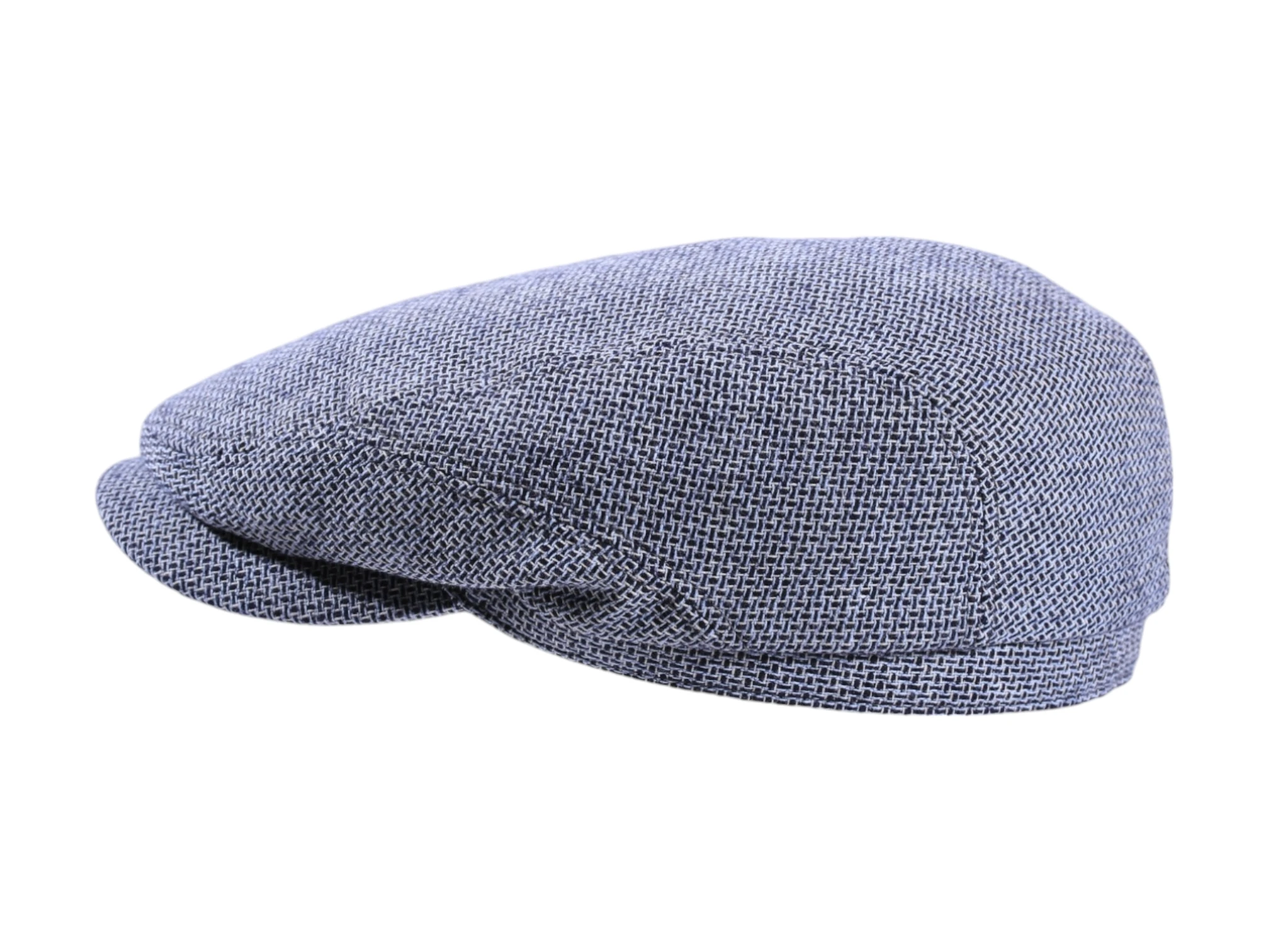 Schiebermütze Jeansblau