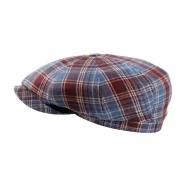 Paperboy Leinenmütze schmal