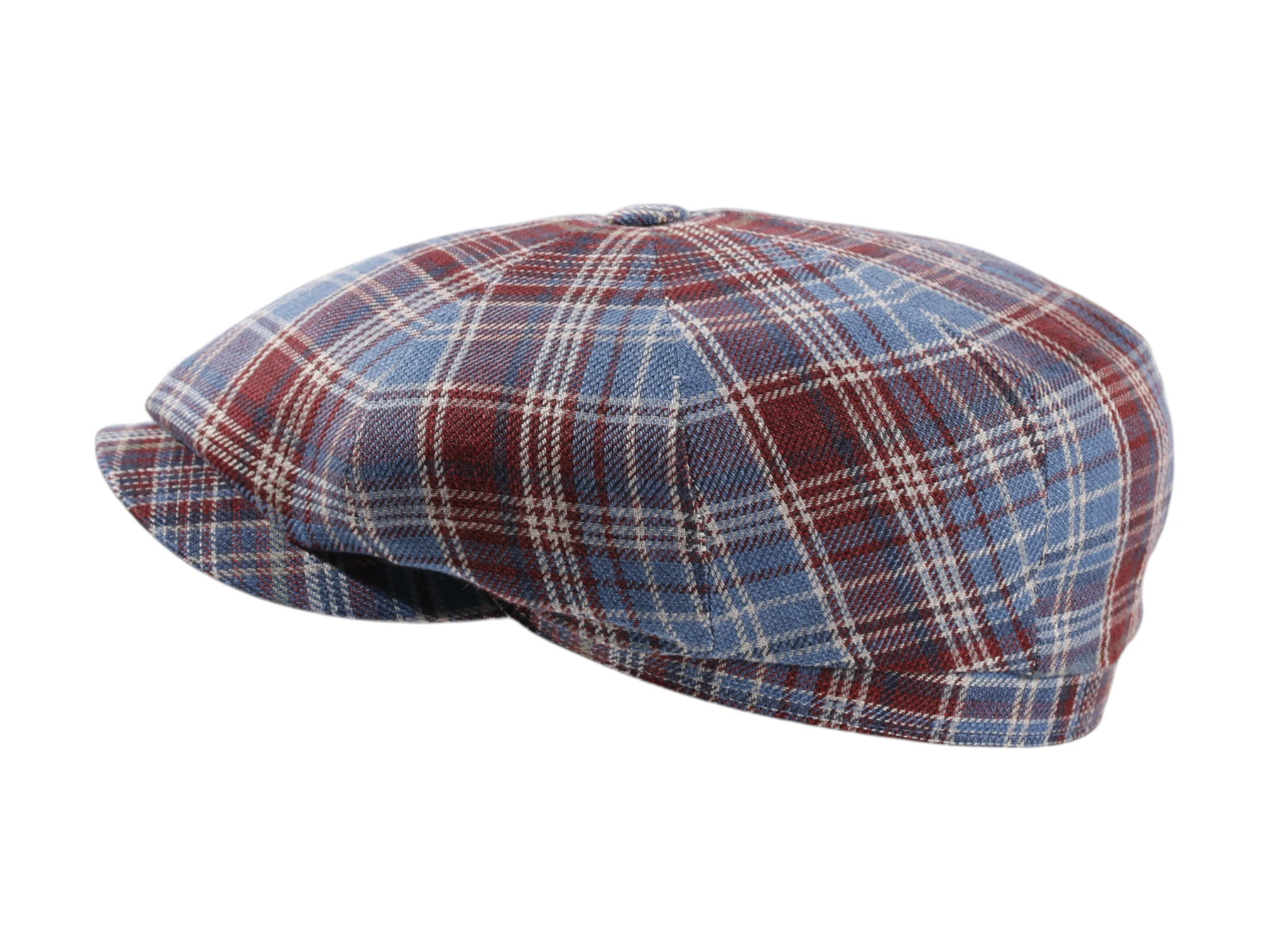 Paperboy Leinenmütze schmal